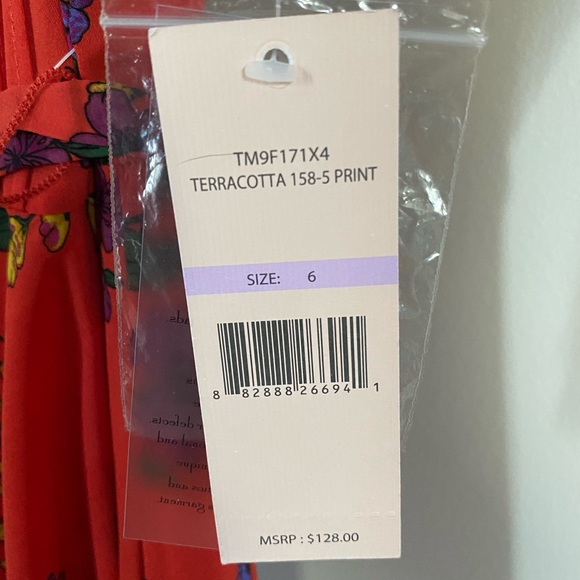 Nanette Lepore midi length dress - Picture 3 of 3